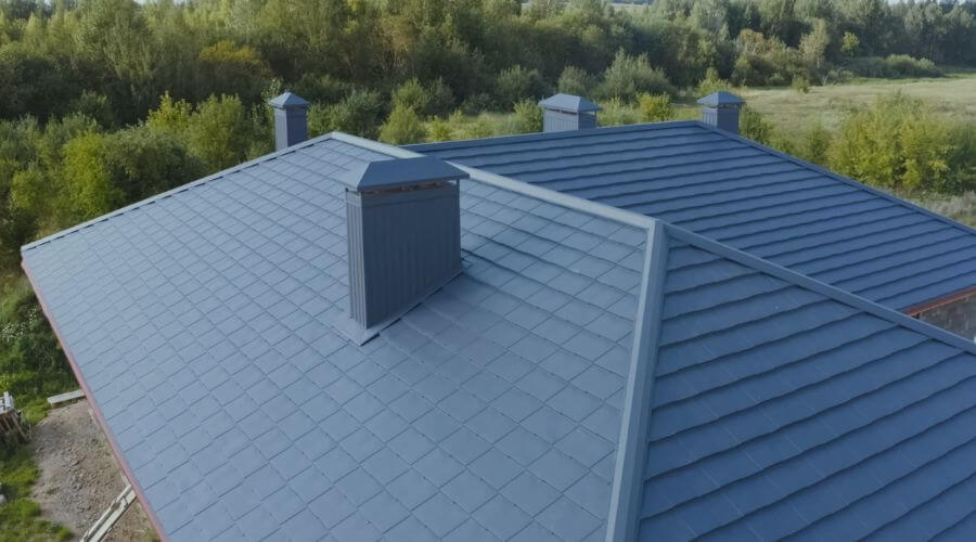 Metal Roofing Installation in Great Bend, KS